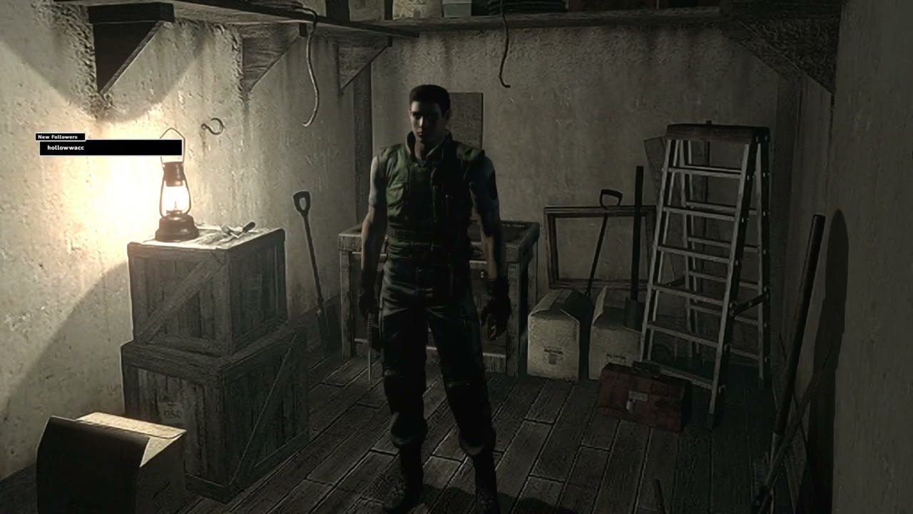 This resident sure seems EVIL ! VOD #2