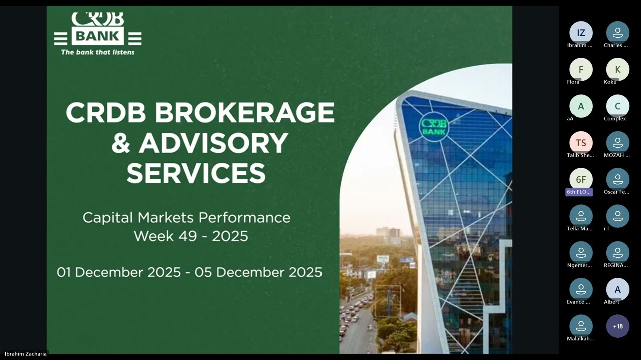 Inside Q3: Tanzania’s Aviation & Market Movers – A Deep Dive into SWIS & PAL Performance