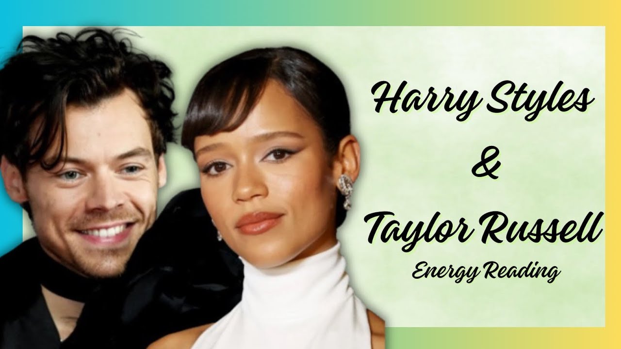 HARRY STYLES| UPDATE-HIS RELATIONSHIP WITH TAYLOR RUSSELL| STALKER