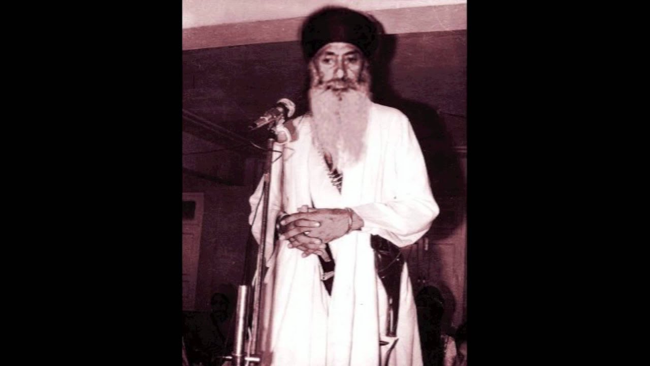 Puratan Rehrass Sahib vs the version recited at Sri Harmandir Sahib (Golden Temple)