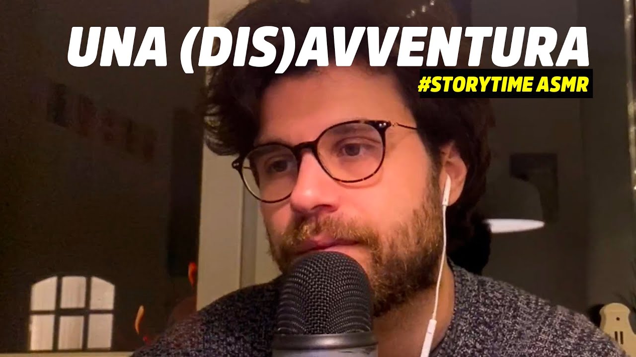 ASMR #STORYTIME - UNA DISAVVENTURA NEL NORD DELLA GERMANIA