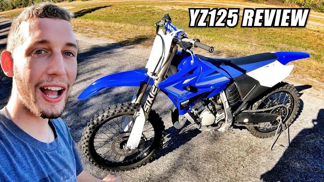 ОБЗОР ДИРТ-МОТОЦИКЛА YZ 125! ЛУЧШИЙ ДВУХТАКТНЫЙ МОТОЦИКЛ В МИРЕ!