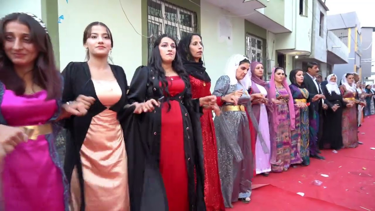 07 Daweta Aşira Xelilan Adana Sevda & Kazım Sartak Düğün