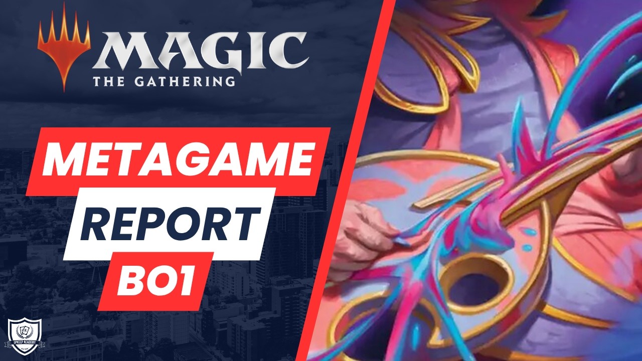 Мета-отчет MTG Arena Bo1 Standard | Май 2026: текущий обзор &ndash; рейтинг лучших колод