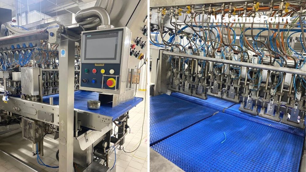 TEKNOICE Teknoline 14  Ice Cream Machinery | TEKNOICE Machines