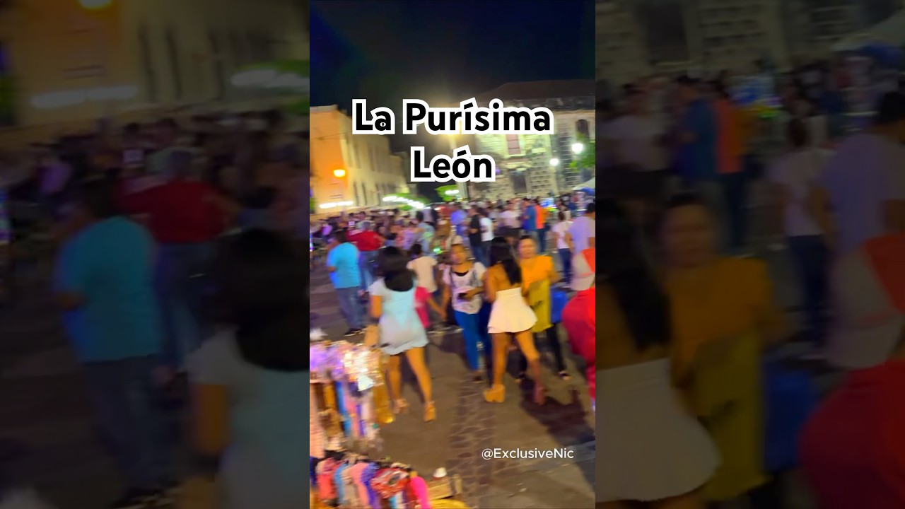 La Griter&iacute;a Chiquita Le&oacute;n Nicaragua