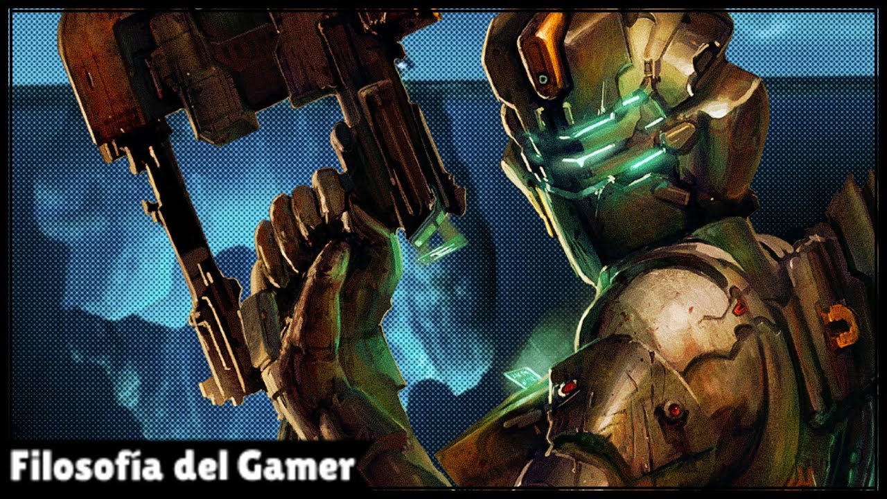 EL ICEBERG DEFINITIVO DE DEAD SPACE