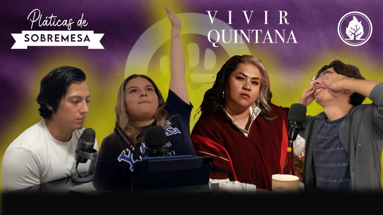 CRISTIANOS REACCIONAN Y ANALIZAN CANCIÓN FEMINISTA DE VIVIR QUINTANA FT. EL PALOMAR 🎼🚺 - EP. 15