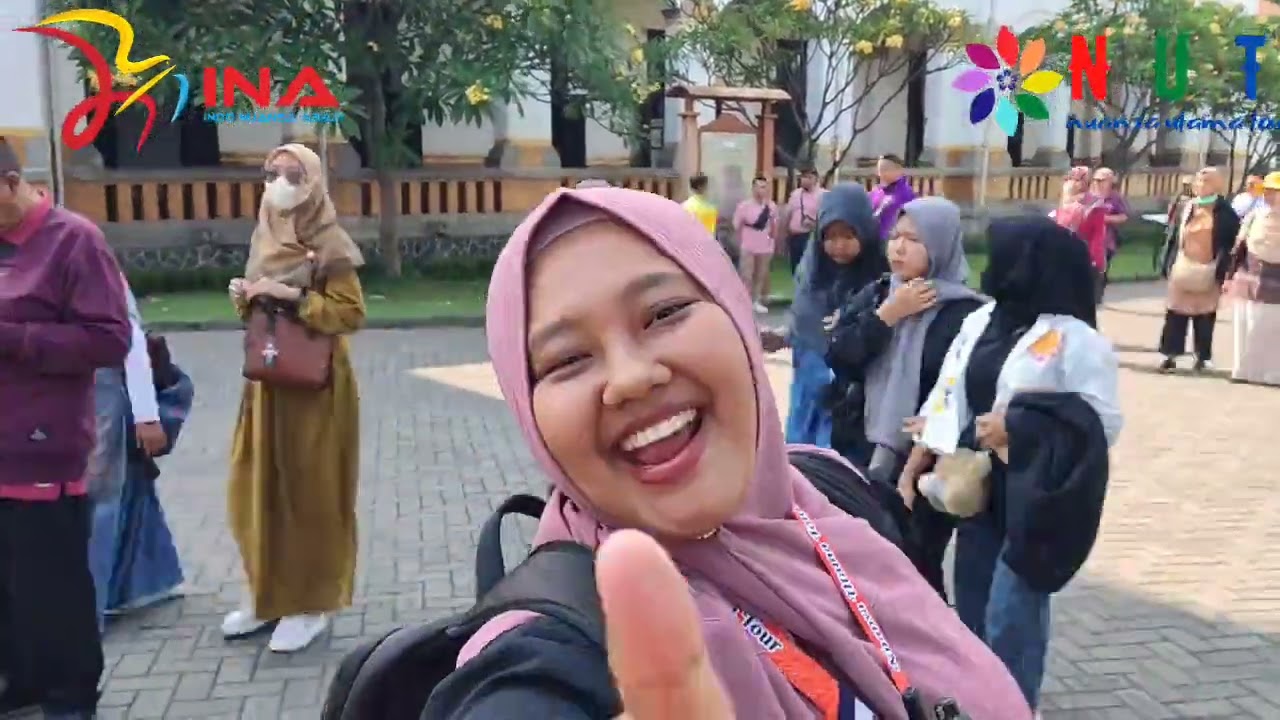 SMP N 2 KUTOREJO MOJOKERTO Goes To Semarang