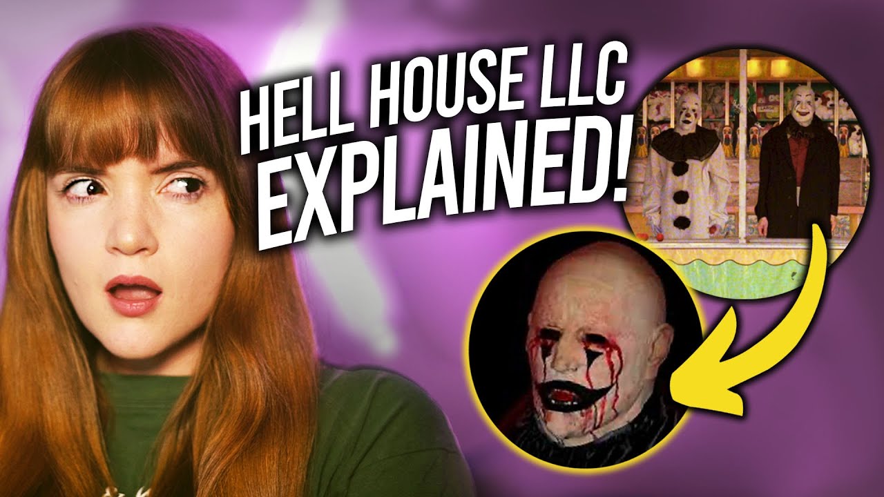 Hell House LLC Franchise TIMELINE EXPLAINED