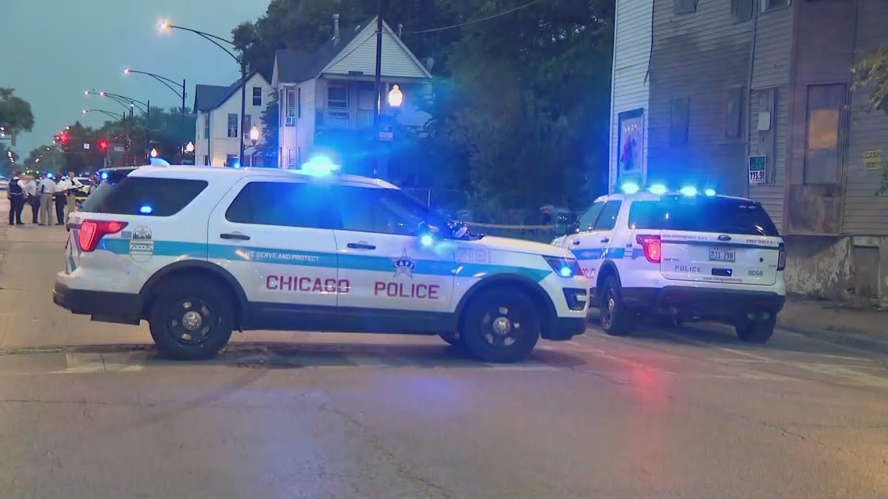 3-year-old girl critically injured in West Englewood shooting