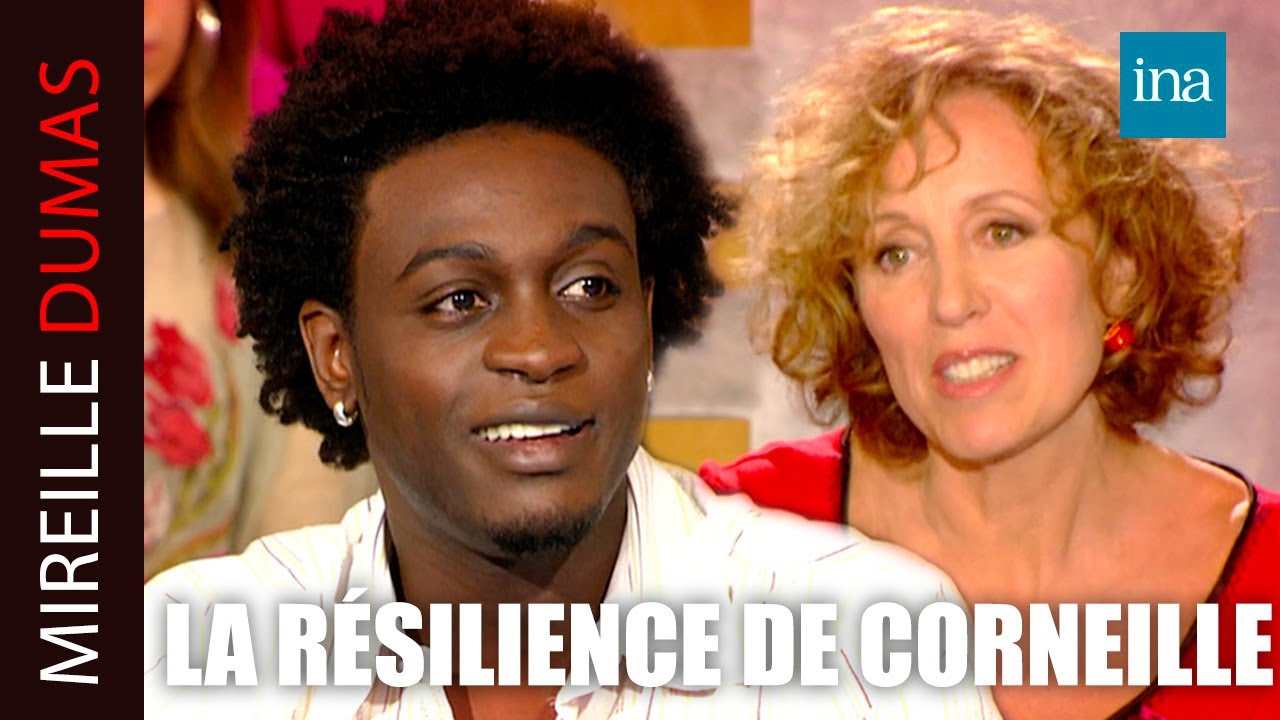 Corneille : comment a-t-il fait face au drame de sa vie ? | INA Mireille Dumas