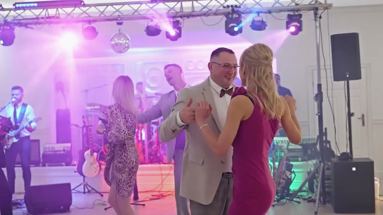 Anex Band z Gostynina - Gwiazda ( Wesele Małgorzaty i Marcina)