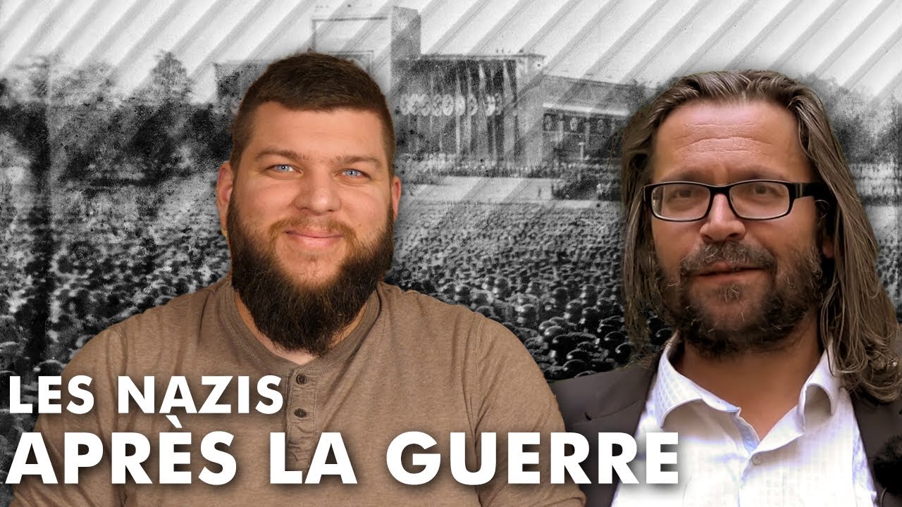 Le nazisme a t-il disparu avec la fin de la Seconde Guerre mondiale ? - Avec Christian Ingrao