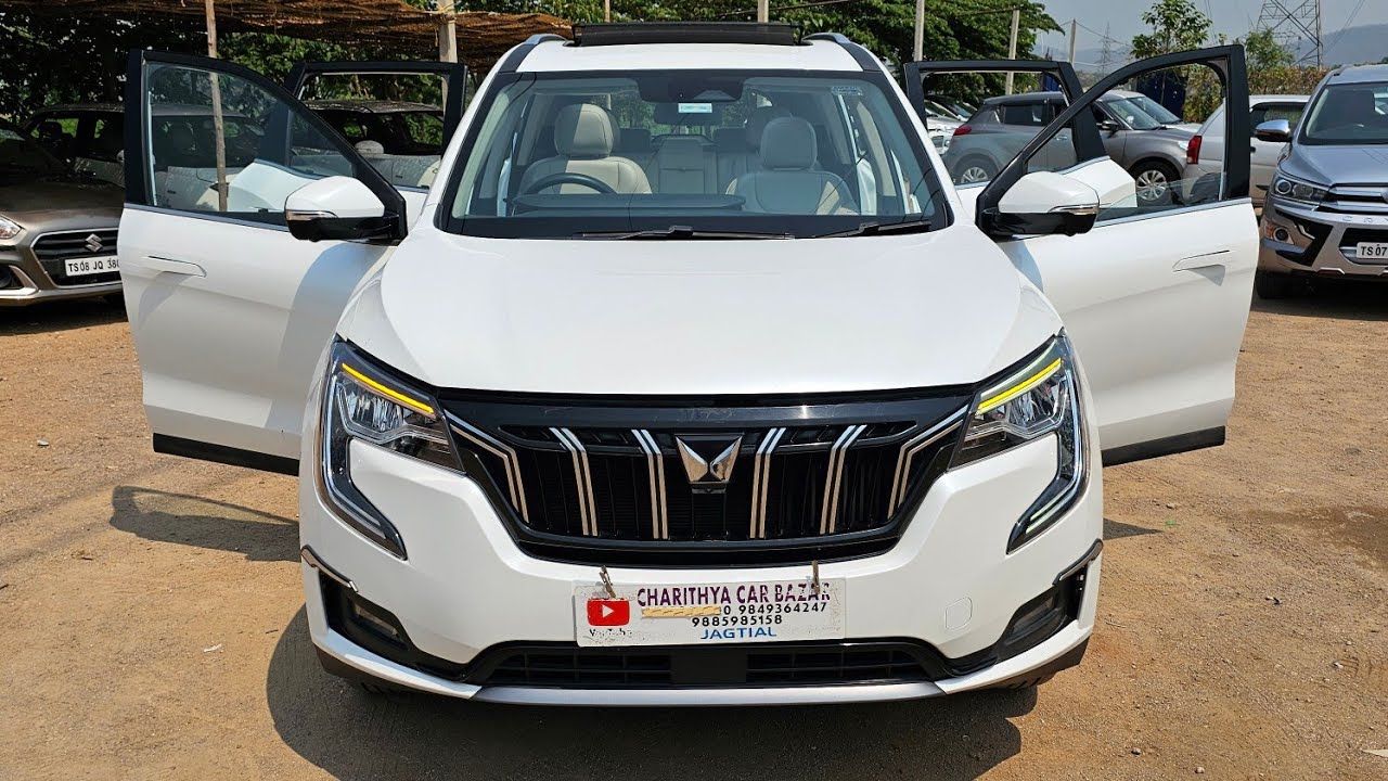 Продается Nissan XUV700 AX7L Diesel 2023 года выпуска, номер телефона 9885985158🙏🙏🙏