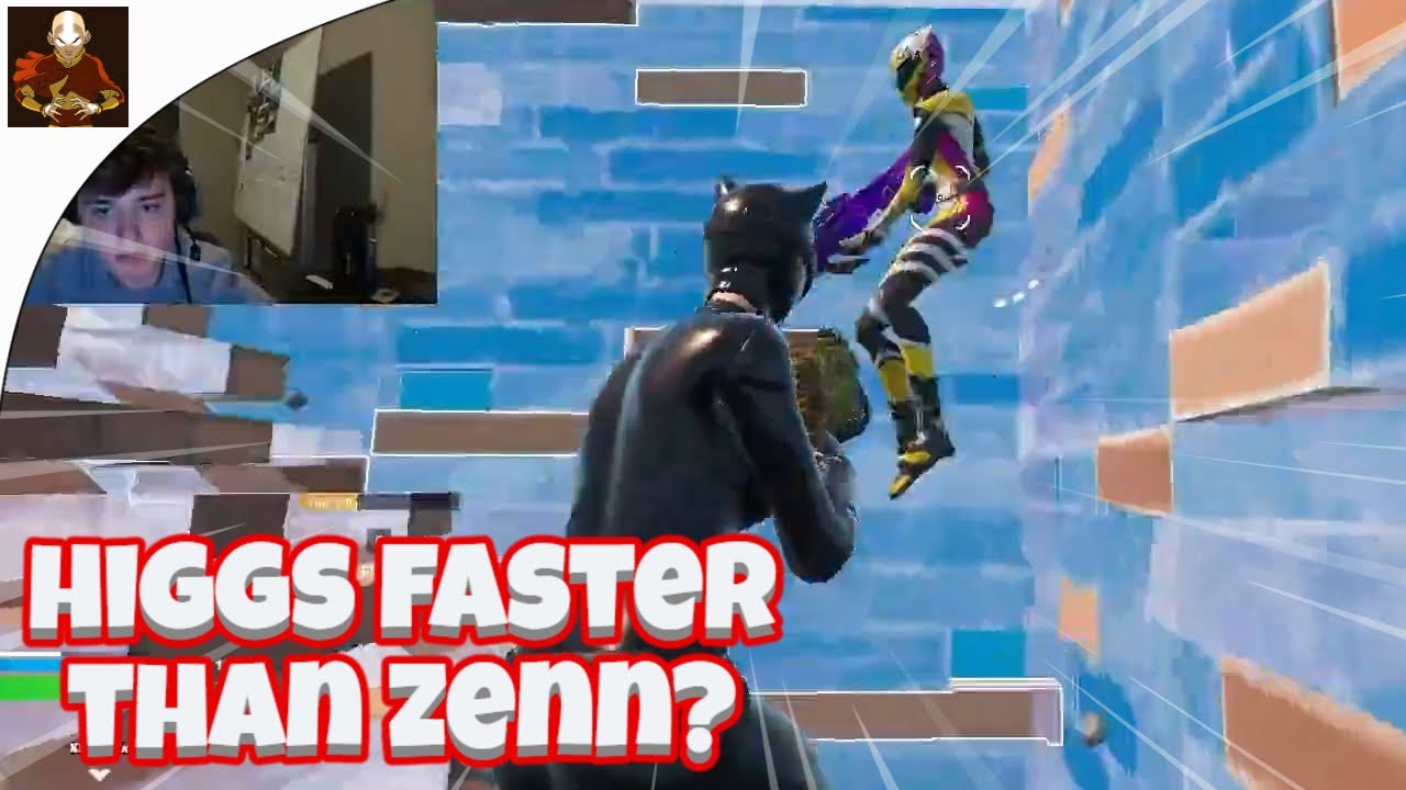 HIGGS CLIX vs DONIEE PXMP😳 [FORTNITE TOKEN/WAGER]