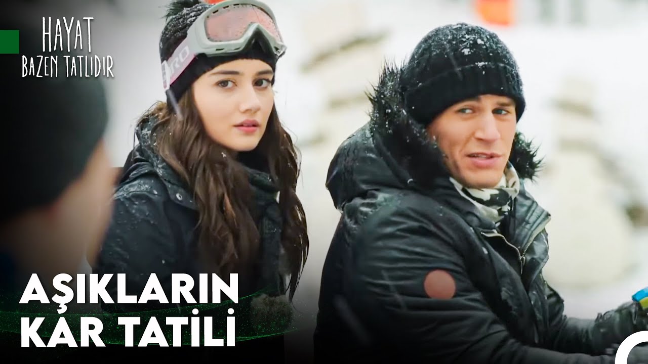Sevda ve Koray'ın Aşk Serüveni #15 - Hayat Bazen Tatlıdır