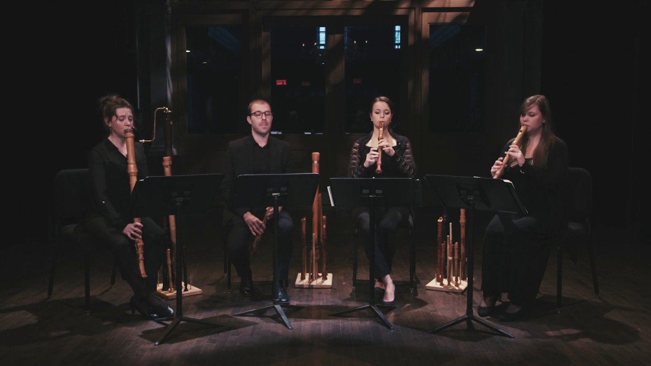 Flûte Alors! - Antonio Vivaldi (arr. Alexa Raine-Wright) : Concerto « L’inverno », RV 297