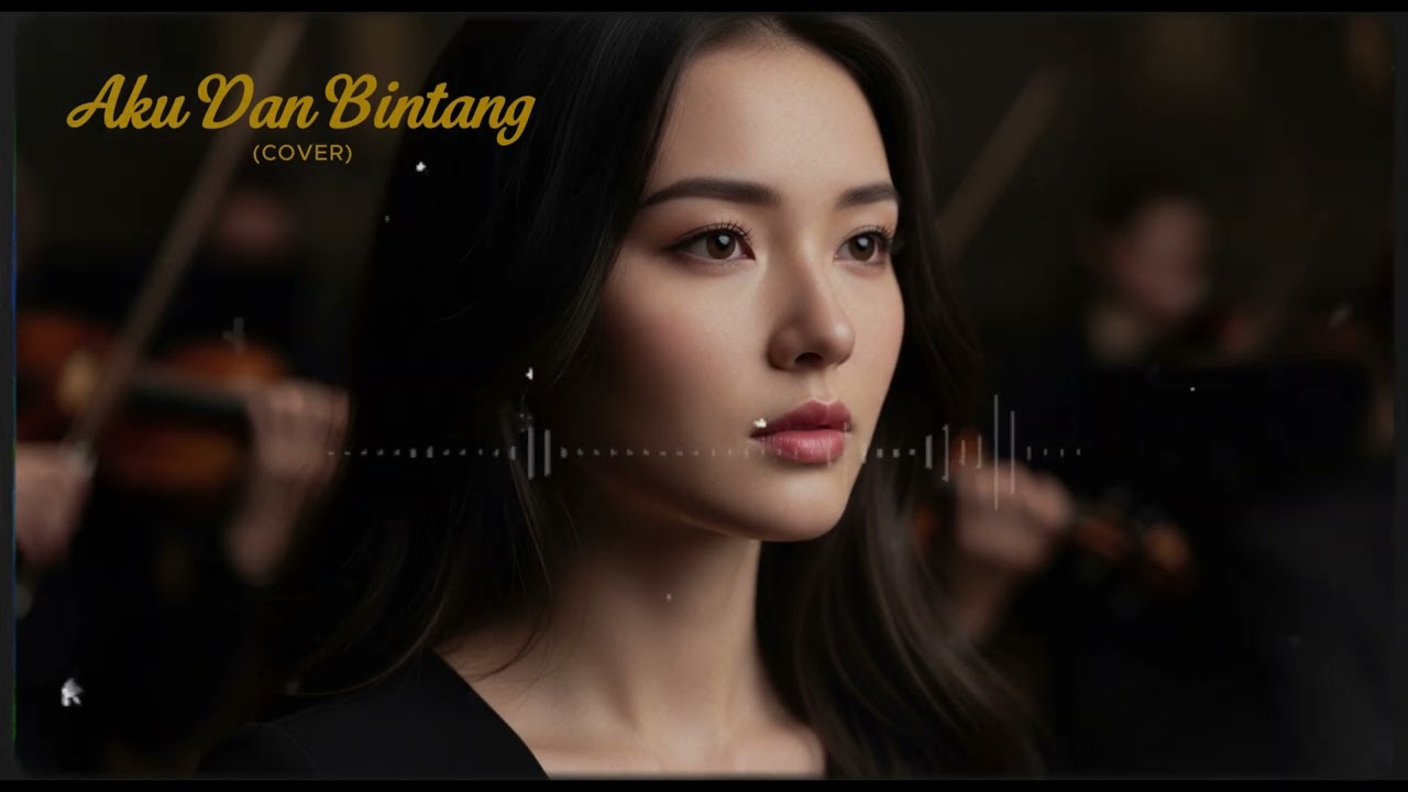 AKU DAN BINTANG_Cover by S Y M P H A R A
