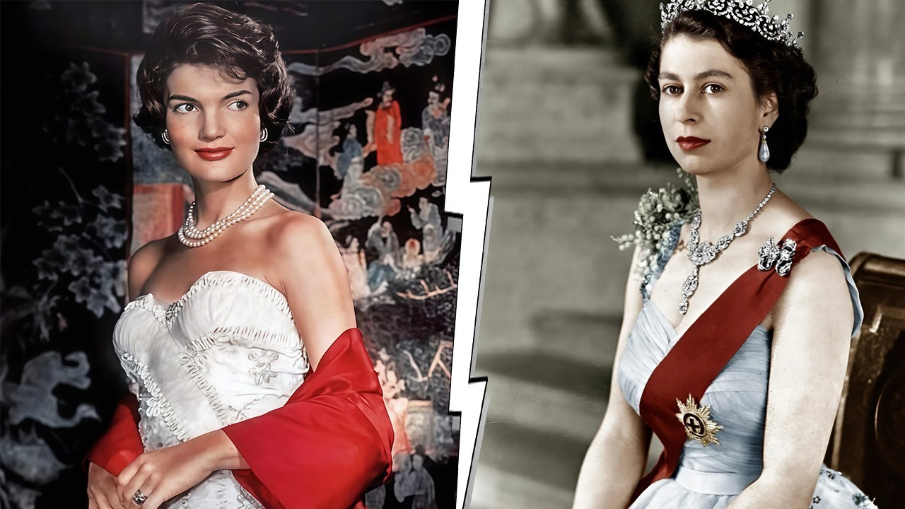 Did Jackie Kennedy Badmouth the Queen