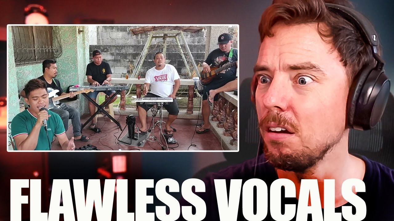 Filipino Music at Its Best! 🇵🇭 EastSide Band Classic Medley Reaction