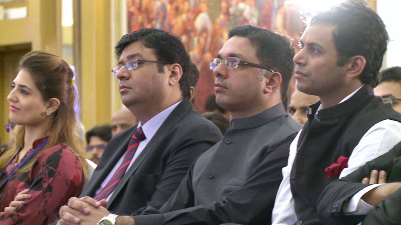 Talk by Mosharraf Zaidi on Education @ Nutshell-Conferences