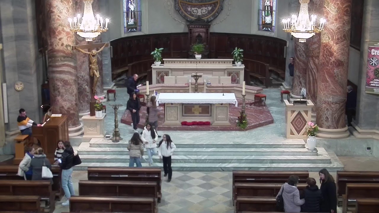 Chiesa Parrocchia Villanova Mondovì