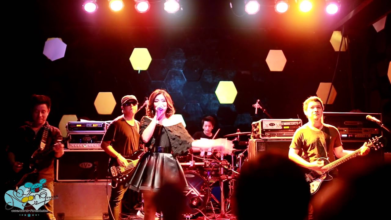 [Fancam] เป๊กซ์ Zeal feat.หนูนา หนึ่งธิดา - เงาในหัวใจ @The Peak