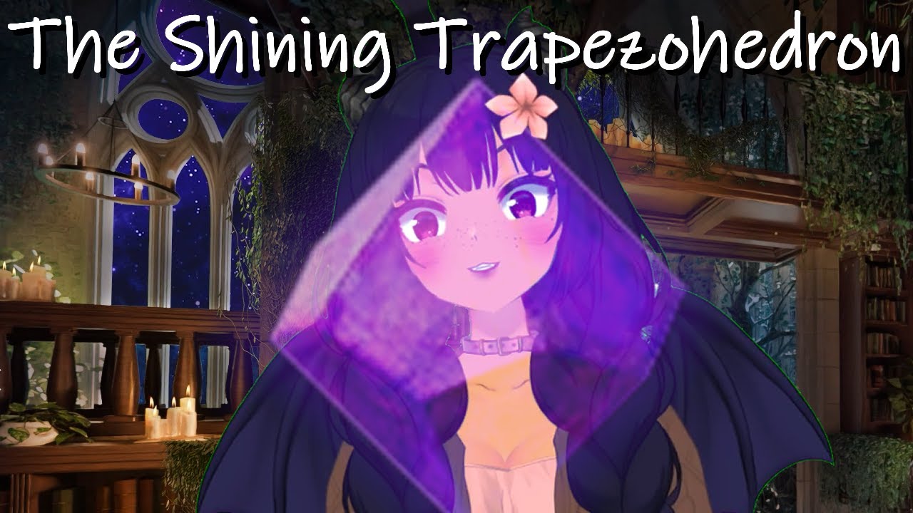 The Shining Trapezohedron (Exploring Eldritch Horror: HP Lovecraft)