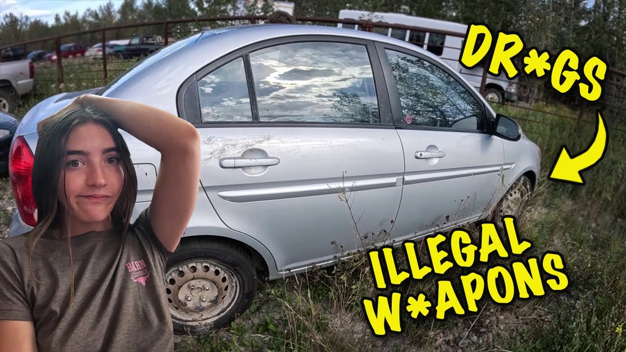 My Car Was Stolen! What Did They Do to It?!