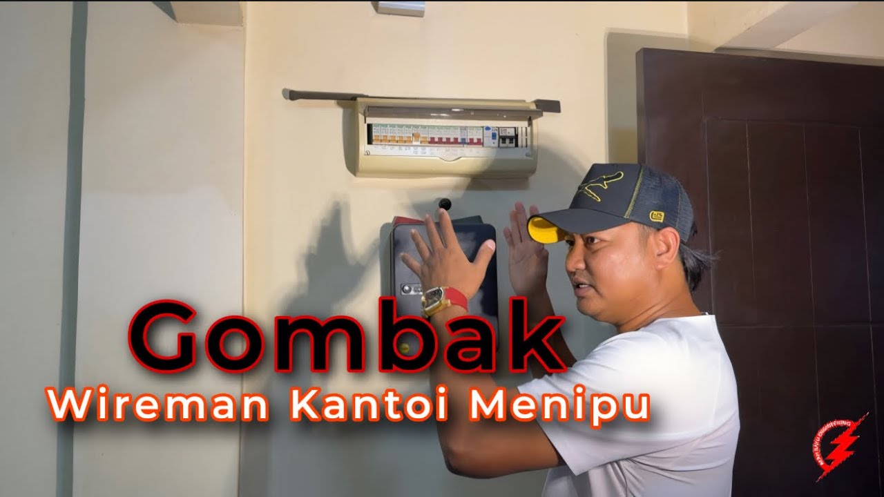 Wiring Inspection : Wireman Kantoi Menipu 