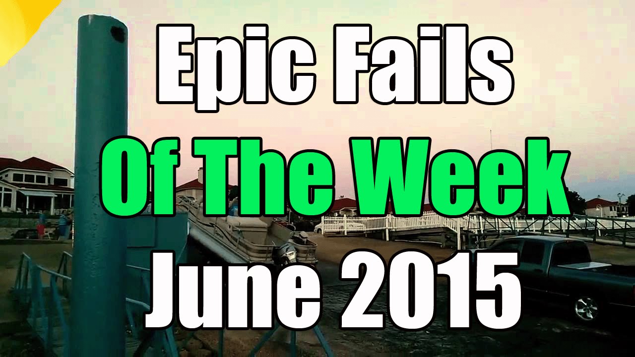 Funny Fails of the Week June 3 2015 