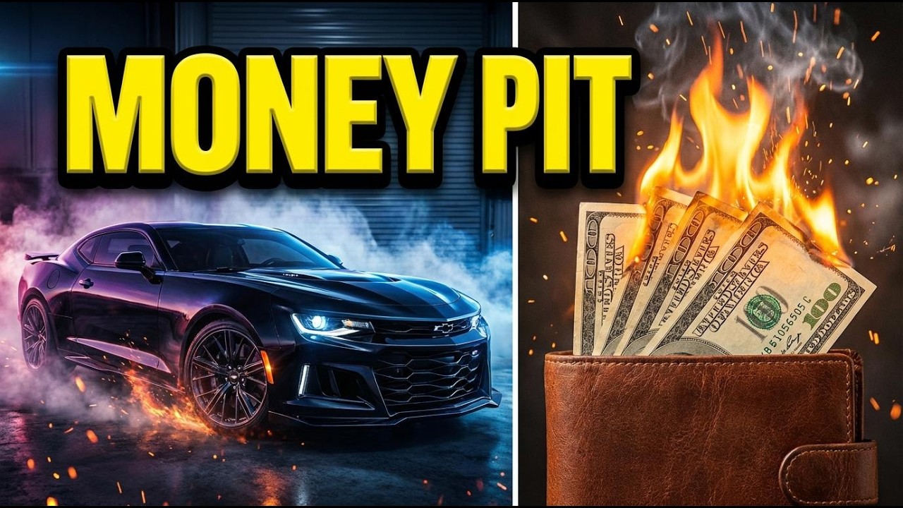Do NOT Buy These 10 American Cars (You Will Go BROKE)