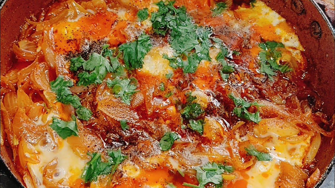 Ando ka khagina egg khagina recipe 
