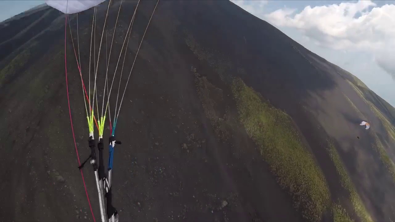 Hike&Fly Etna / Soaring Sicilia