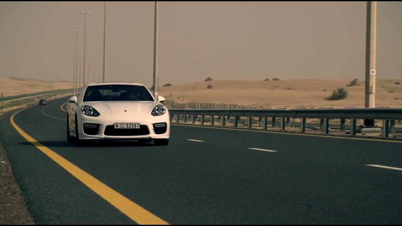 Panamera Perfect Day