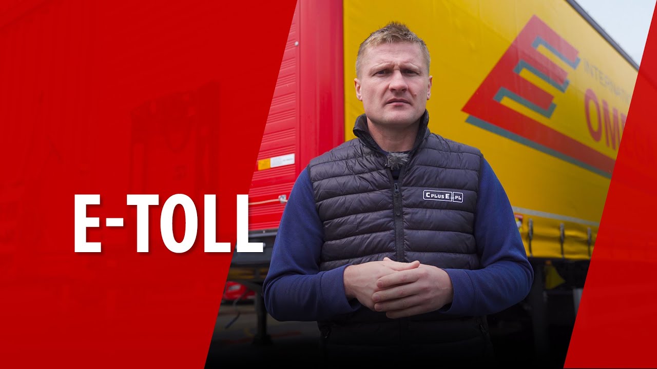 System e-TOLL w Polsce! Jesteś gotowy?