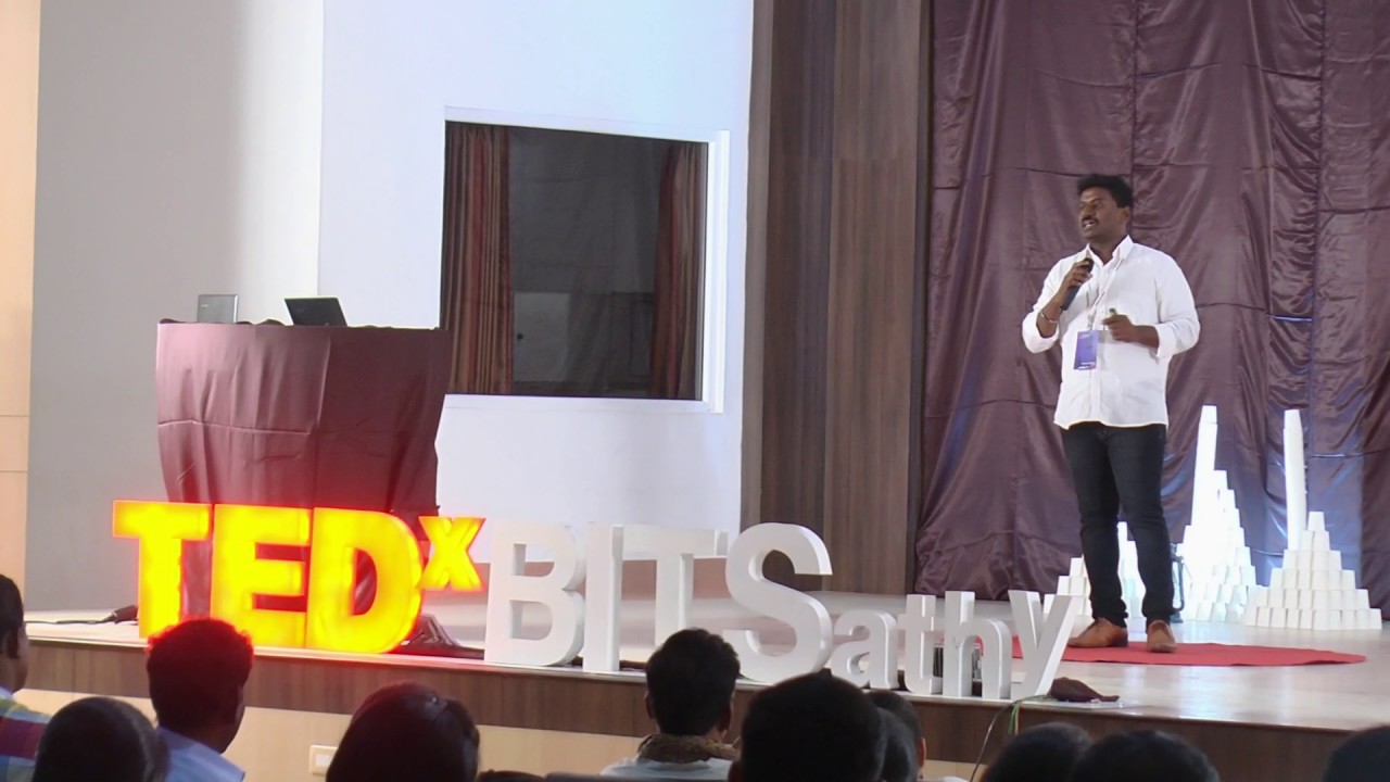 SEX; Little did you know about | Rajmohan Arumugam | TEDxBITSathy