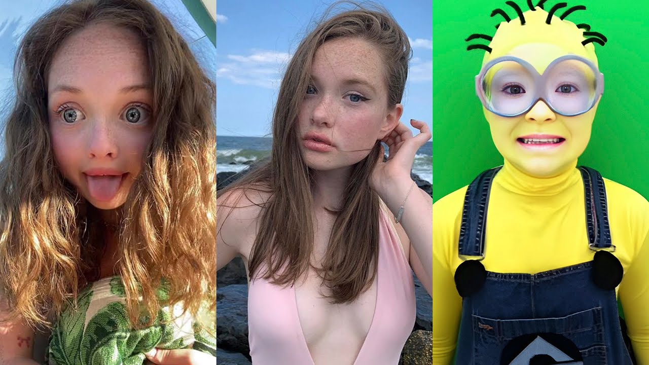 The Most Viewed TikTok Compilations Of Zoe Colletti - Best Zoe Colletti TikTok Compilation