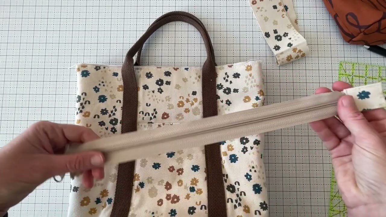 Buckthorn Sew Along Part 3