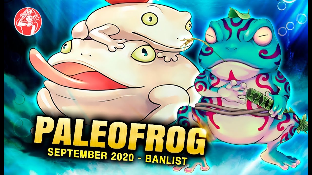 Deck PALEOFROG + Análisis 📈