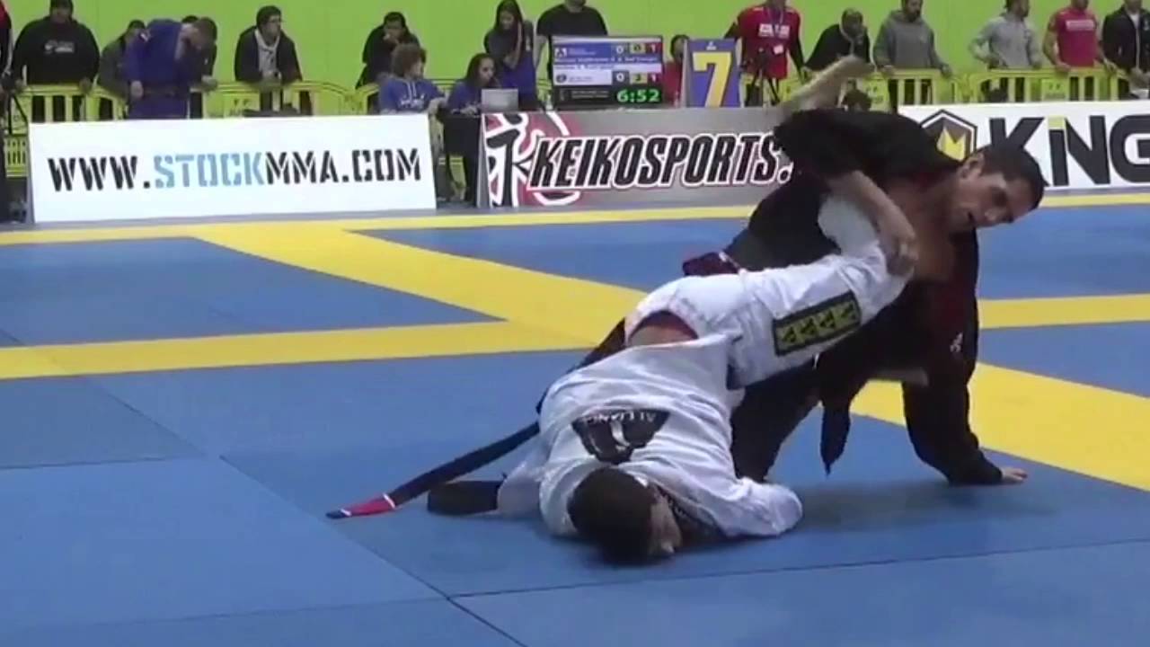 Thibaut OLIVIER (Gokudo) vs Victor GENOVESI (Alliance) - Europeu 2016
