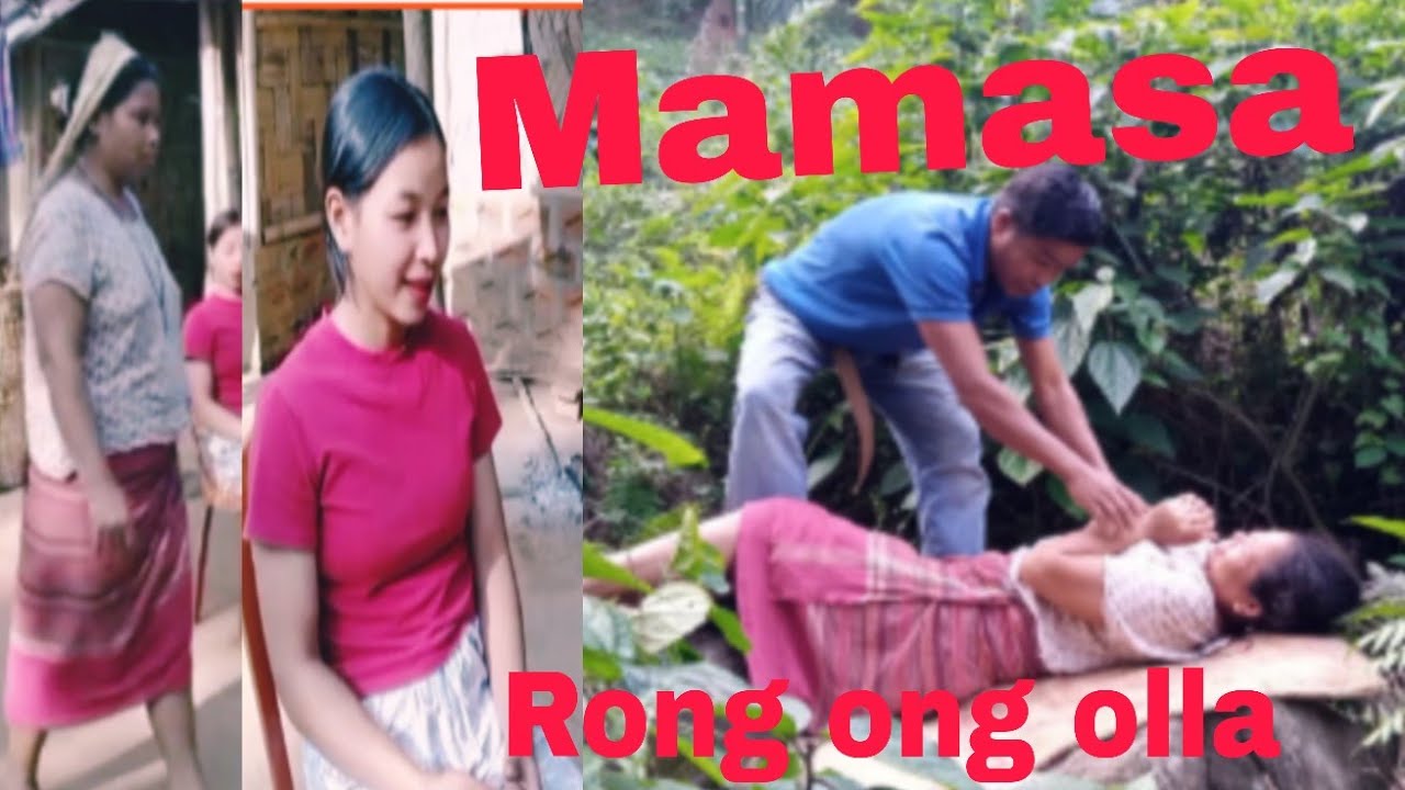 Namchikgipa Rong ong ollako mamagipa rimtatda / garo short film Jinath k sangma🙏