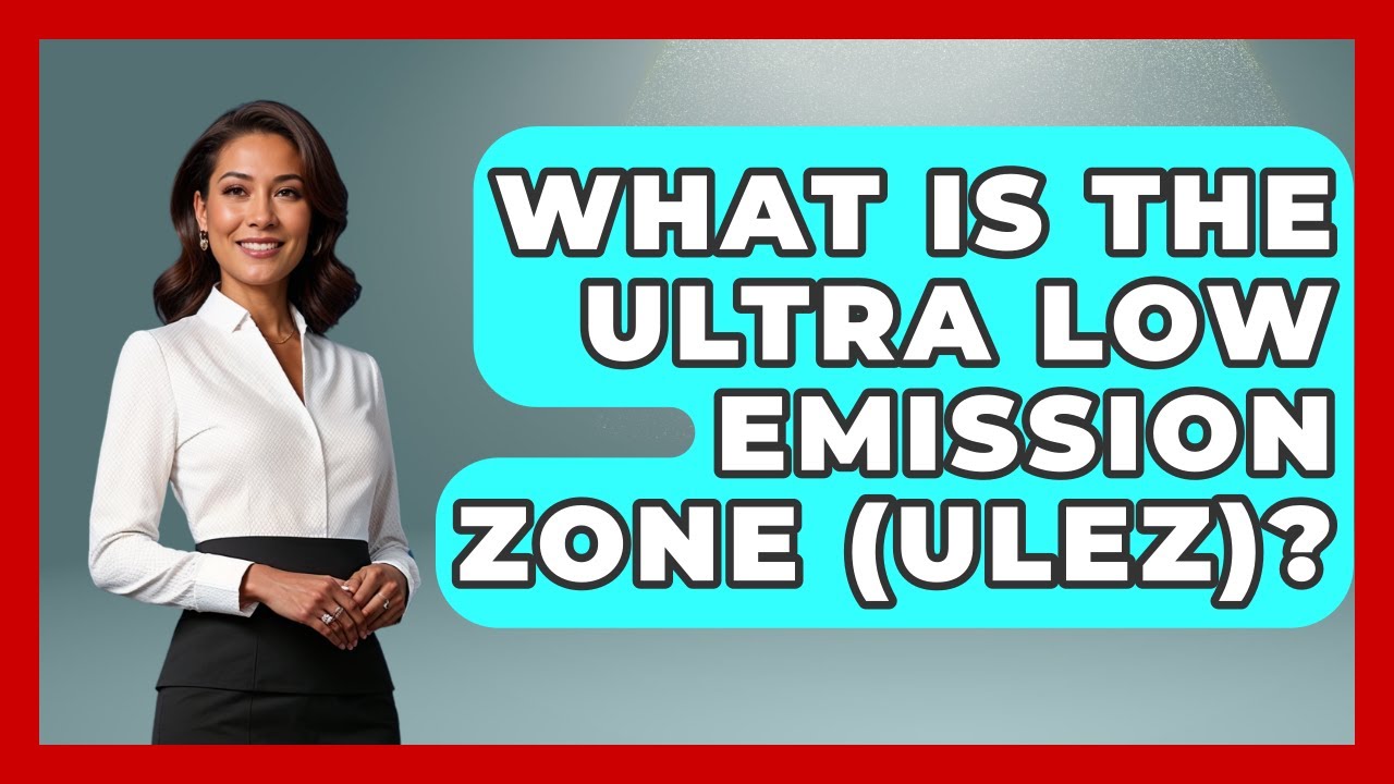 What Is The Ultra Low Emission Zone (ULEZ)? - Europe Travel Pros