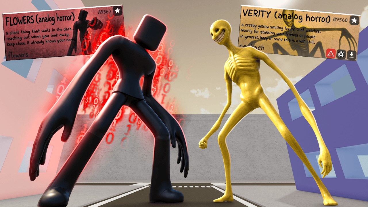 Testing CUSTOM Moveset vs VERITY in Jujutsu Shenanigans
