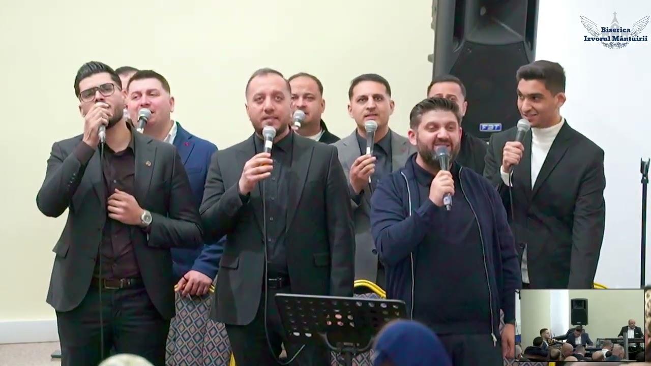 Grupul de Închinare din Biserica Izvorul Mântuirii -Colaj