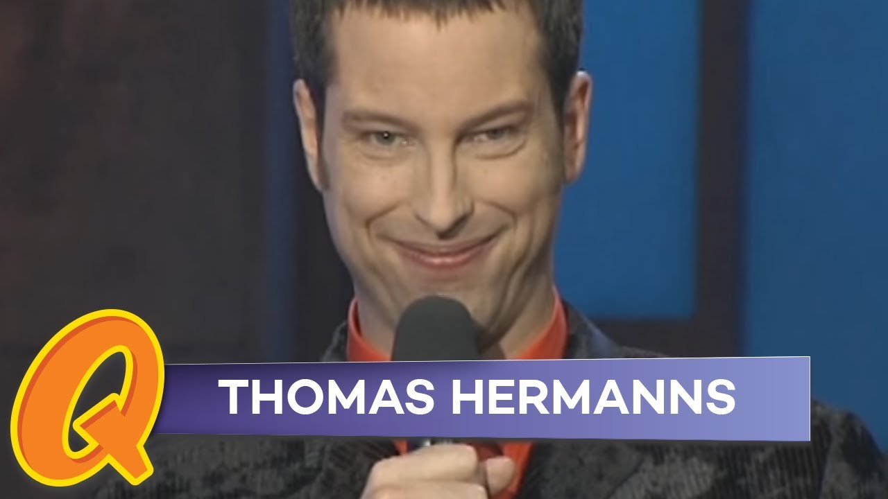 Statussymbol Handy | Thomas Hermanns | Quatsch Comedy Club CLASSICS