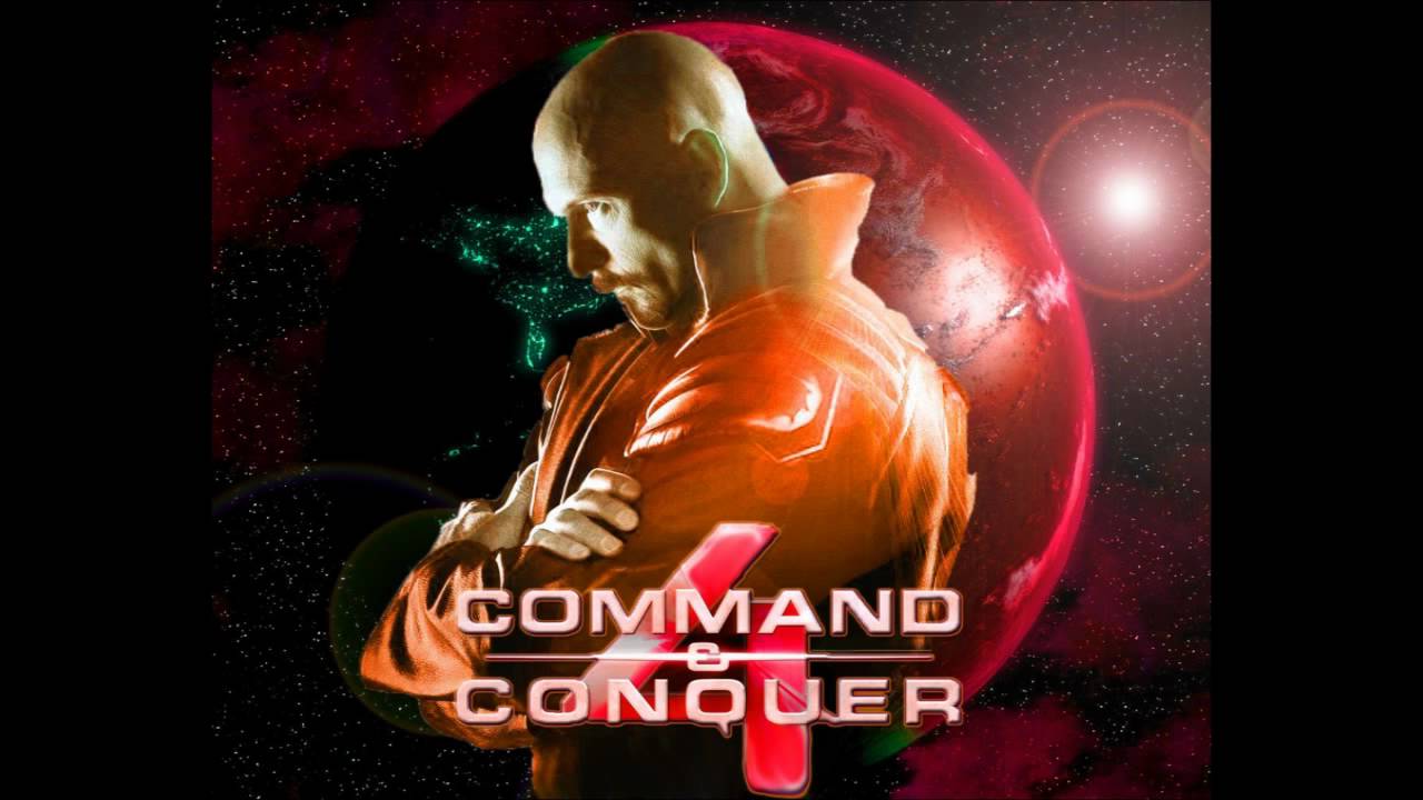 Command & Conquer 4: Tiberian Twilight Nod Soundtrack Extended Version