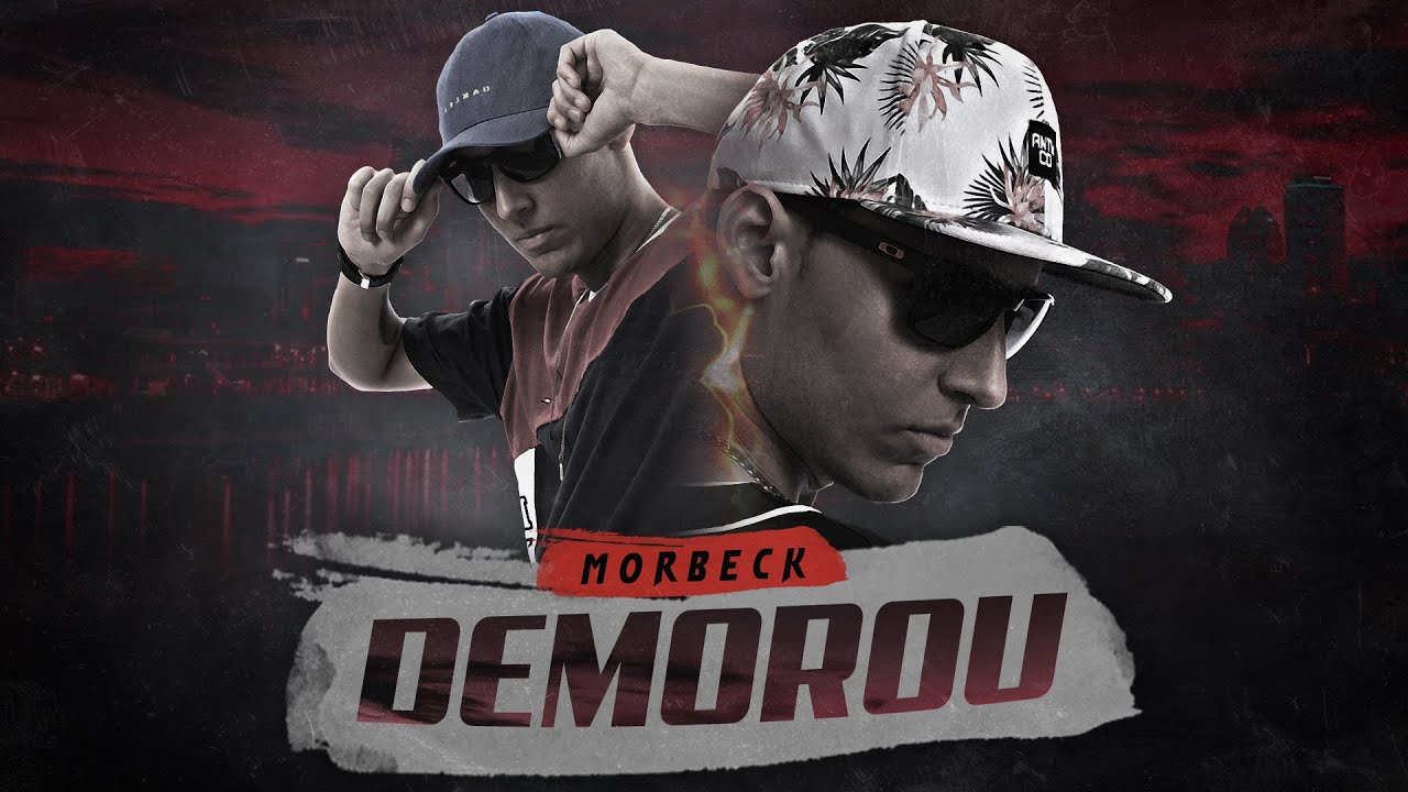 Morbeck - Demorou (Lyric V&iacute;deo) Prod.MH2