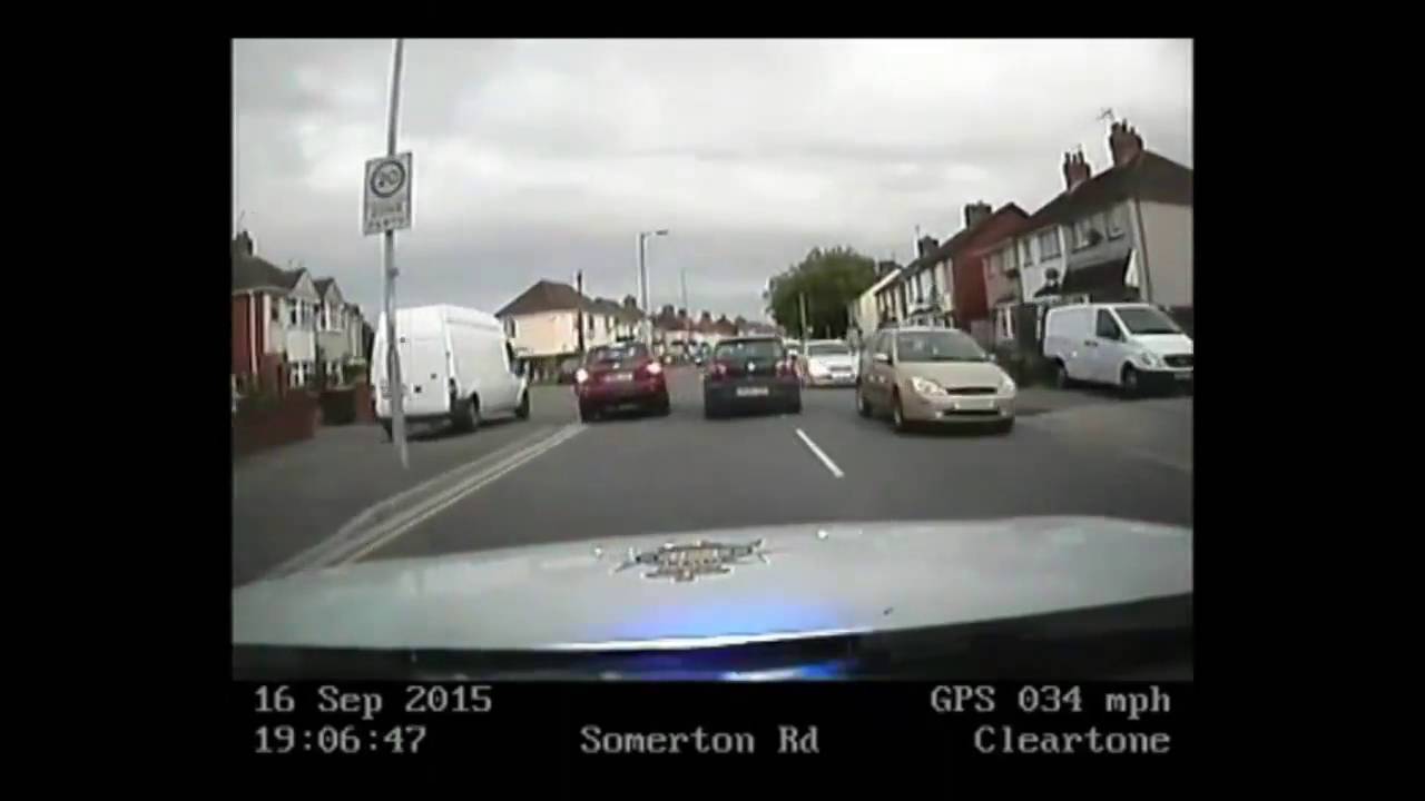 The Newport driver who led police on a 60mph car chase has been jailed